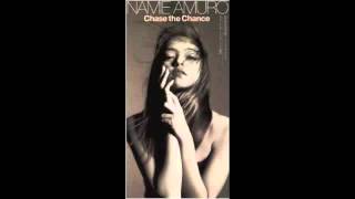 安室奈美恵　「Chase the Chance」　歌いました。