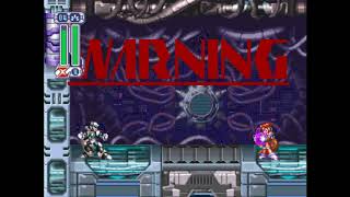 [RockMan X4] Zero Black Kill Iris #12