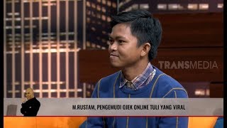 Download lagu Viral Pengemudi Ojek Online Tuli | HITAM PUTIH (13/08/19) Part 1 mp3 Download lagu Viral Pengemudi Ojek Online Tuli | HITAM PUTIH (13/08/19) Part 1 mp3
