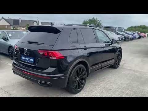 Volkswagen Tiguan 2.0TDI 150BHP R-LINE WITH REAR V - Image 2