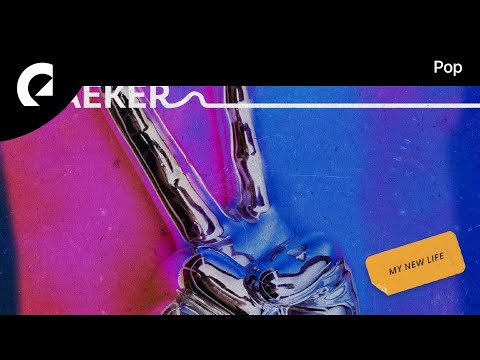 BLAEKER feat. Jaslyn Edgar - My New Life