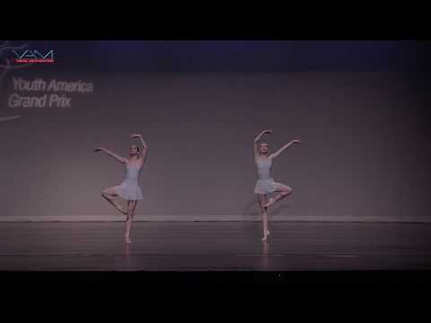 YAGP 2020 CHICAGO: Walking Out Of Time