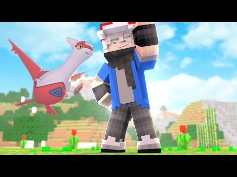 Minecraft: POKEMON ORIGEM #1 A LENDA RENASCE ‹ Sky ›