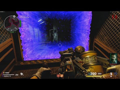 HOW TO GET ALL 4 ELEMENTAL UPGRADES FOR "D.I.E" WONDER WEAPON (Black Ops: Cold War Zombies)