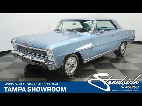 1966 Chevrolet Nova (CC-1569878) for sale in Lutz, Florida