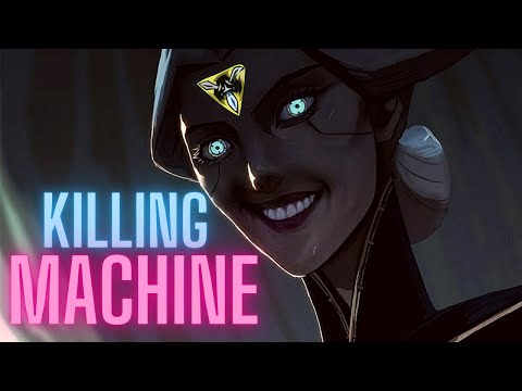 WHY LATE GAME CAMILLE CAN CARRY ANY GAME