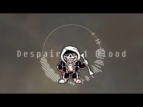 Dusttale: The Second Betrayal - Phase 1: Despair And Blood
