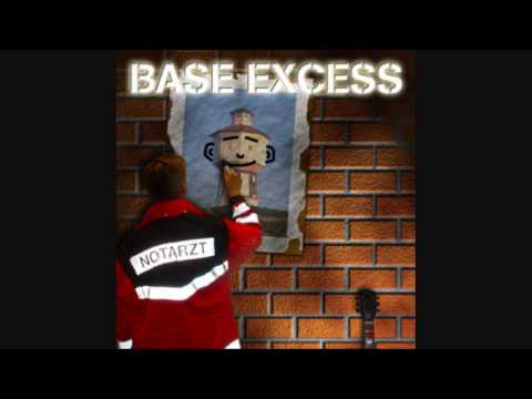 Base Excess - Du fährst jetzt NAW