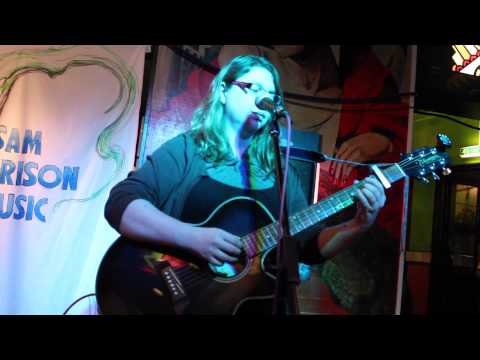 Sarah Milner - Luka (Suzanne Vega cover) live @ Sam Harrison's 'The Wish' EP Launch, Jolly Brewer