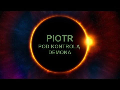 Hipnoza regresyjna sesja nr 133 - Pod kontrolą demona