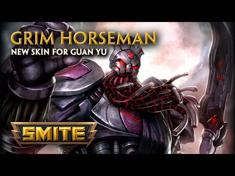 GUAN YU IN JOUST RANKED BUILD - SMITE SEASON 10 RANKED GAMEPLAY