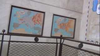 Horus Matrix at Normandy Omaha Beach Overlord D-Day 666 Cemetary Satanic Ritual Sacrifice