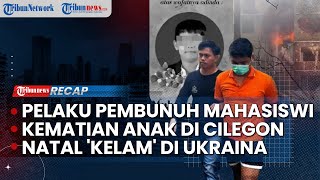 LIVE: Pelaku Pembunuh Mahasiswi Banjarmasin Ditangkap | Misteri Kematian Anak Politisi PKS Cilegon