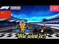 Wie wint er in China? - DUTCHF1LEAGUE