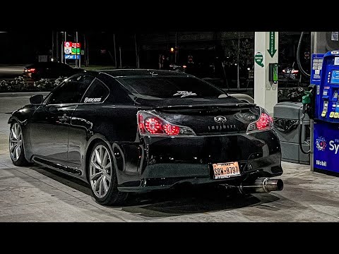 I Put A 350z Tomei On My G37! | Good Or Bad Choice?!