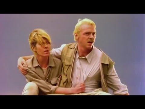 Jockey Stampede! | Big Train | BBC Studios