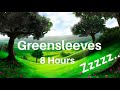 Greensleeves 8 Hour Version For Perfect Night S Sleep Piano Greensleeves On Piano Music