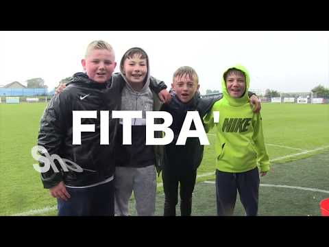 Fitba Shorts "Fan's Eye View" - Troon V Petershill