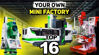 PROFITABLE Business Machines You Can Buy Online to Make Money