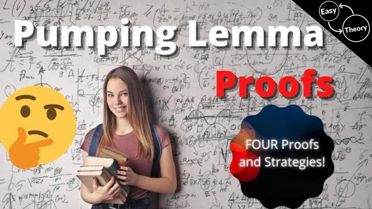Pumping Lemma for Regular Languages FOUR Examples and Proof Strategies!