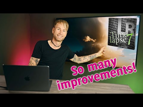 LRTimelapse 7 - This is new!
