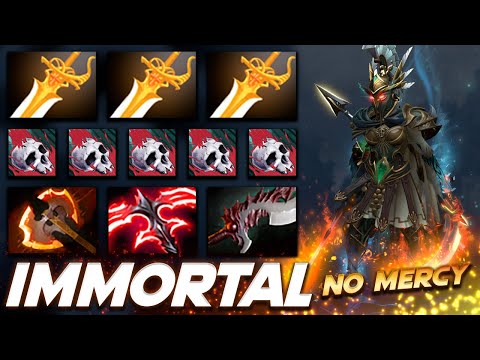 Phantom Assassin No Mercy Rapier Hunter - Dota 2 Pro Gameplay [Watch & Learn]