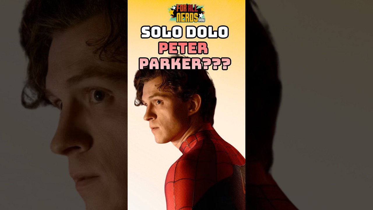 Is it time for Peter to fly solo??? #spiderman #spidermanbrandnewday #marvel #mcu