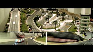 Slot Mods USA World Famous Slag Raceway