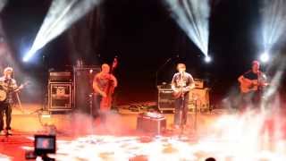 Yonder Mountain String Band | Angel | Red Rocks | gratefulweb.com