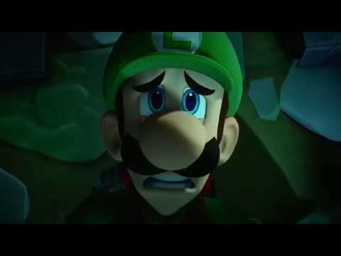 Luigi's Mansion 3 - 100% Gems Walkthrough Part 7 - Garden Suites