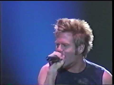 Audio Adrenaline Kansas city 2000