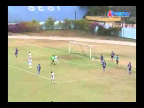 Guilherme Appelt - Gols pelo Resende 2012
