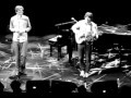 Kings of Convenience — Singing Softly To Me + The Girl From Back Then