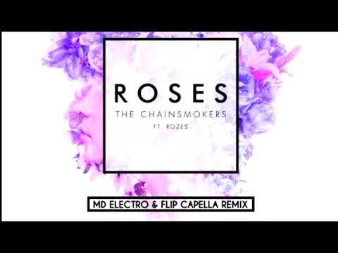 The Chainsmokers ft. ROZES - Roses (MD Electro & Flip Capella Remix) [FREE DOWNLOAD]// NCS