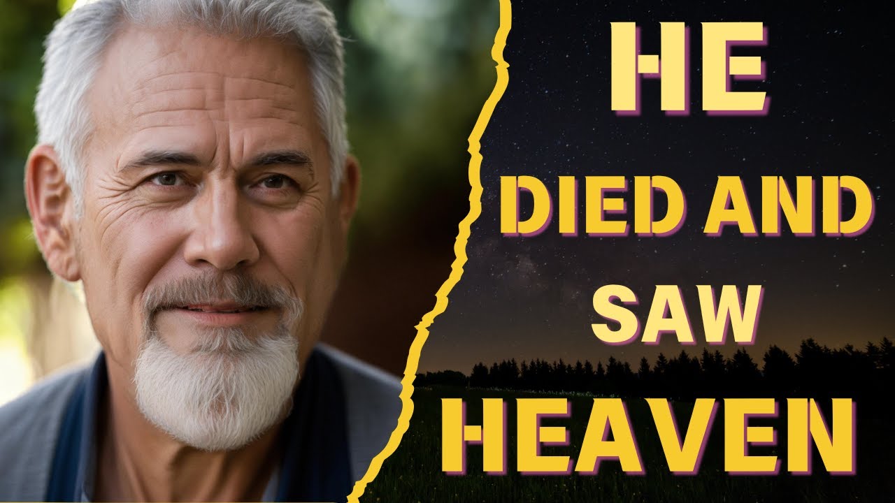 Dying to Live: My Incredible Journey to the Afterlife and Back | NDE