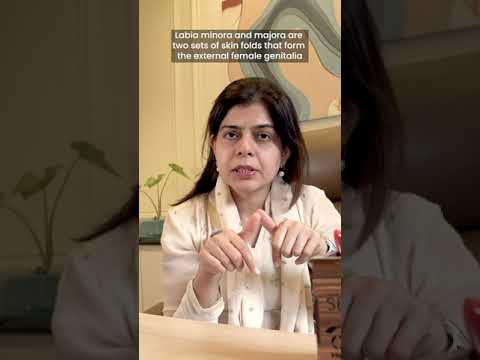 Labiaplasty: what is it, symptoms and treatment #drpoojathukral #labiaplasty #labia #vaginalcare