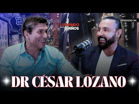 💥DR. CÉSAR LOZANO: VERDADES INCÓMODAS que cambian tu vida | TIENES QUE VER ESTO @drcesarlozano