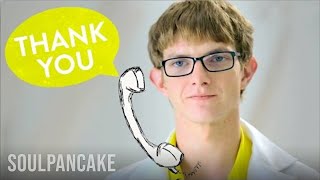 Calling to Say Thank You | The Science of Happiness
