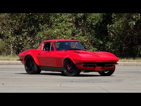 1966 Chevrolet Corvette FOR SALE / 136546