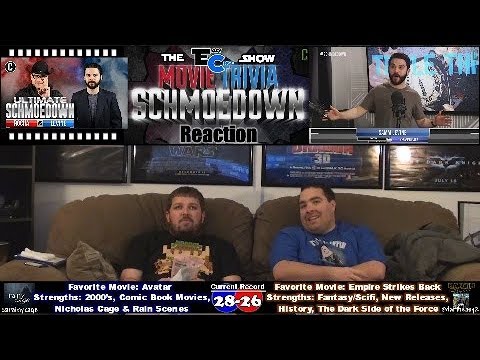 Ultimate Schmoedown Singles Tournament - Round 2 REACTION: Rocha VS Levine