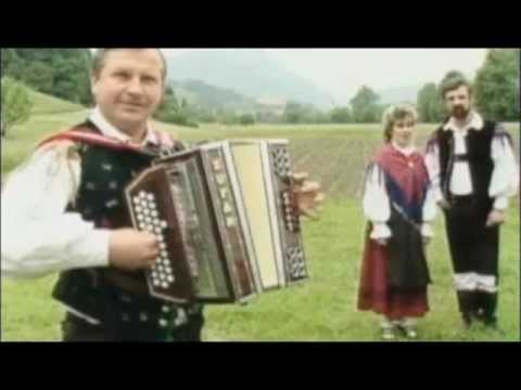 Ansambel Ivana Ruparja - hribovska mornarica