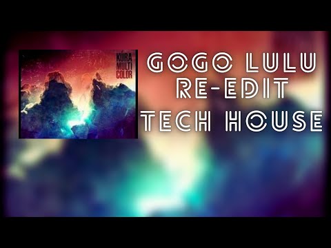 Kúra - Gogo (Lulu rouge remix) - Re-Edit  #deephouse #deep