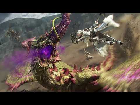 Monster Hunter Frontier Z OST: Zenith Monster Theme