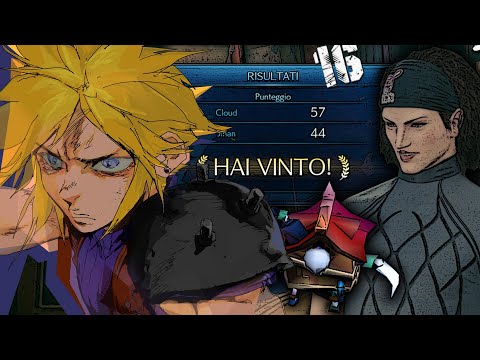 "Trionfo", Final Fantasy VII Remake Blind Run - Lo Spirito della Riscoperta V [16]