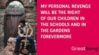 Jackson Browne &amp; Sangre Machehual- My Personal Revenge Live