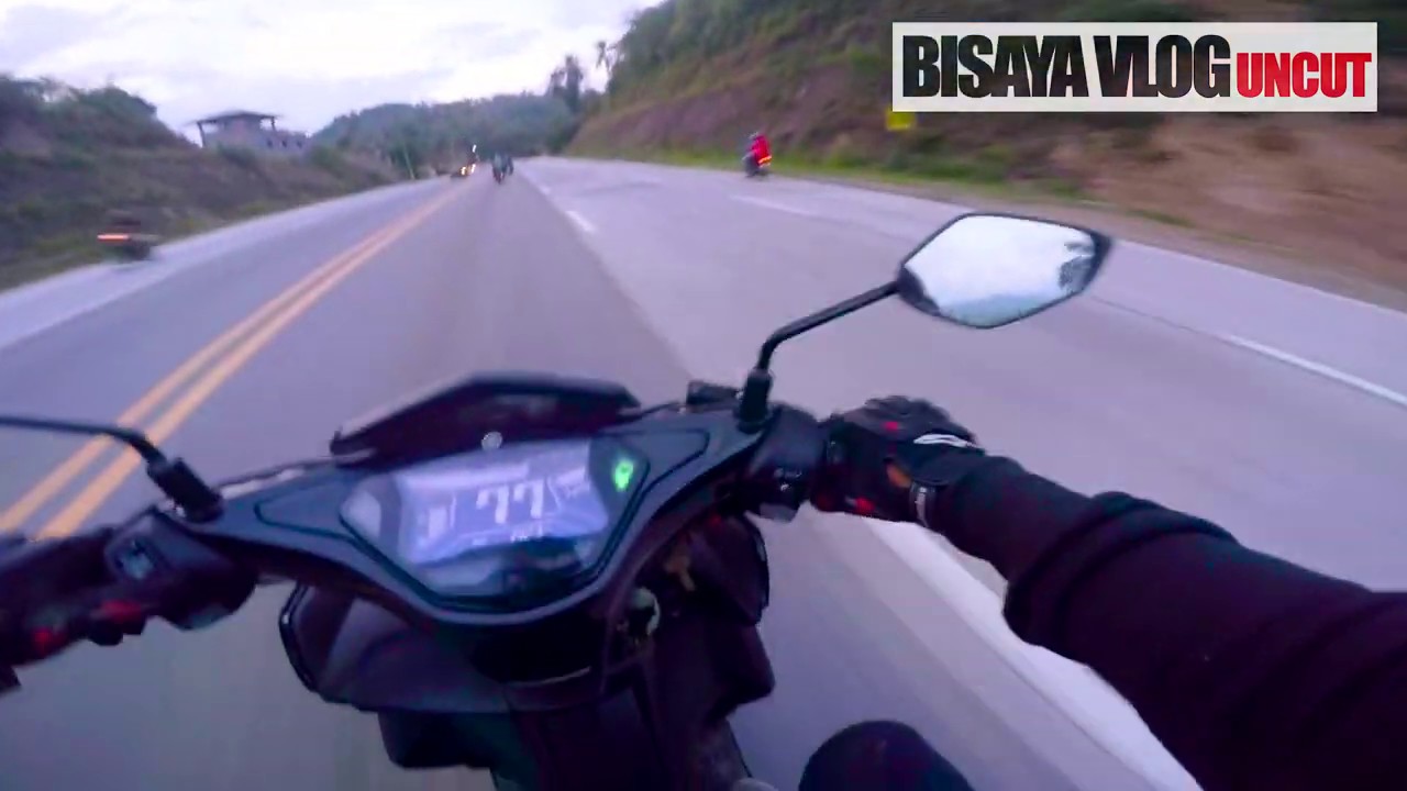 YAMAHA AEROX FIRST IMPRESSION - UNCUT (BISAYA MOTOVLOG)