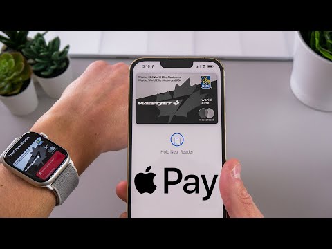 How to Use Apple Pay on iPhone & Watch