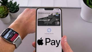 How to Use Apple Pay on iPhone & Watch