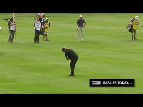 The JCB Championship - More afternoon highlights!