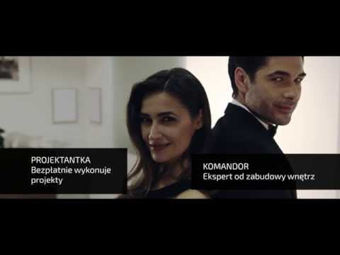 Heliodor - Rewolucja w designie - Szafy, garderoby, meble na wymiar